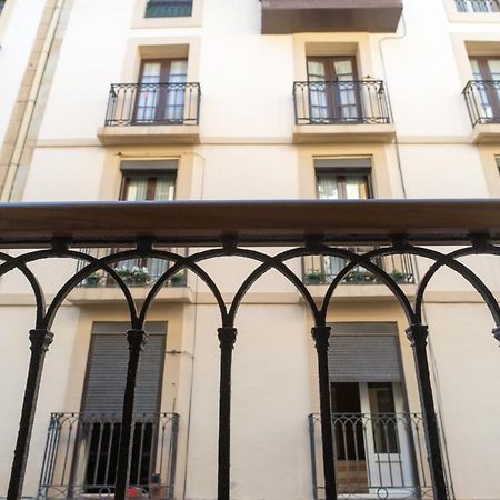 Fermin Suite - Iberorent Apartments San Sebastián Exterior foto