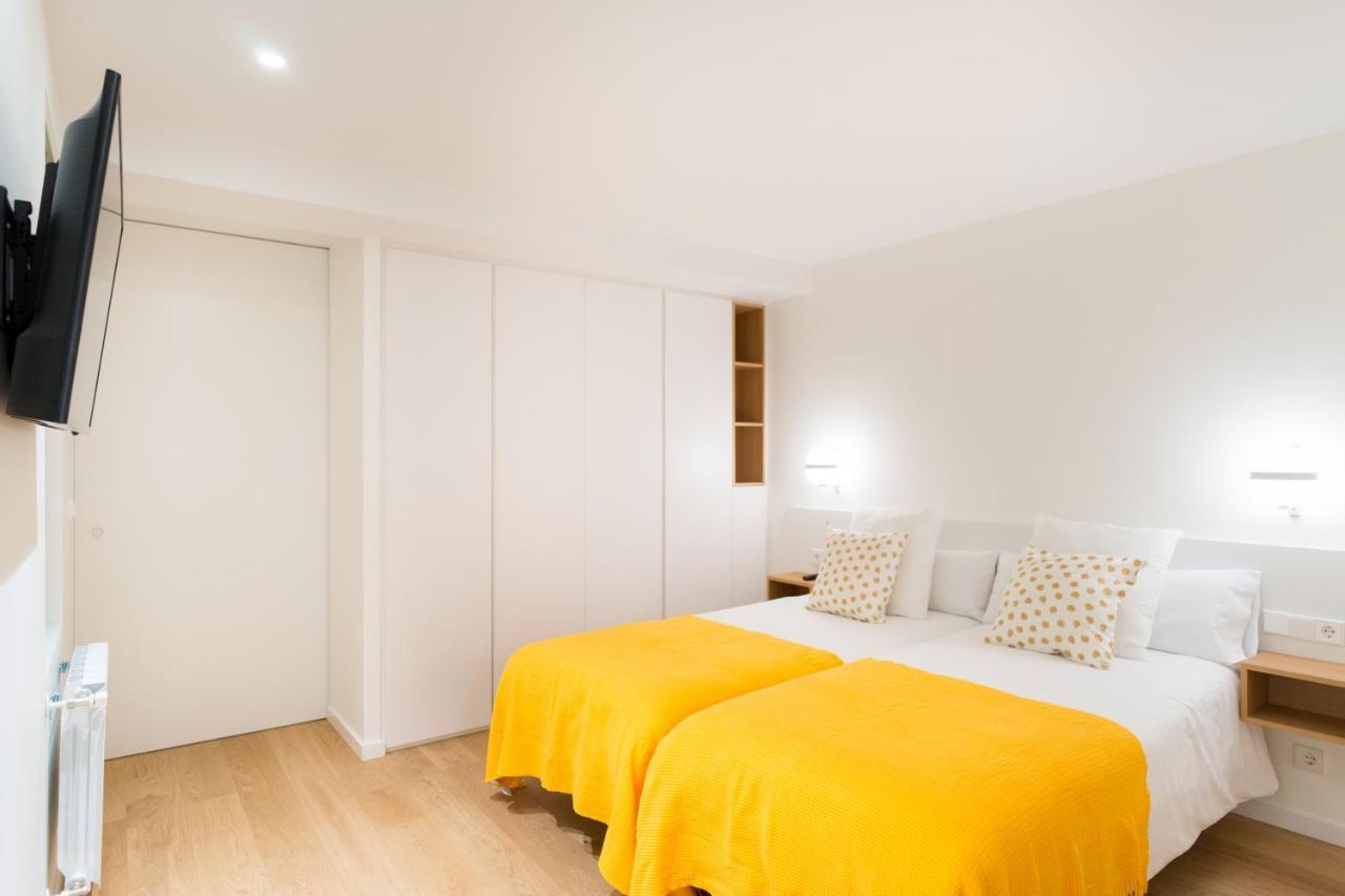 Fermin Suite - Iberorent Apartments San Sebastián Exterior foto
