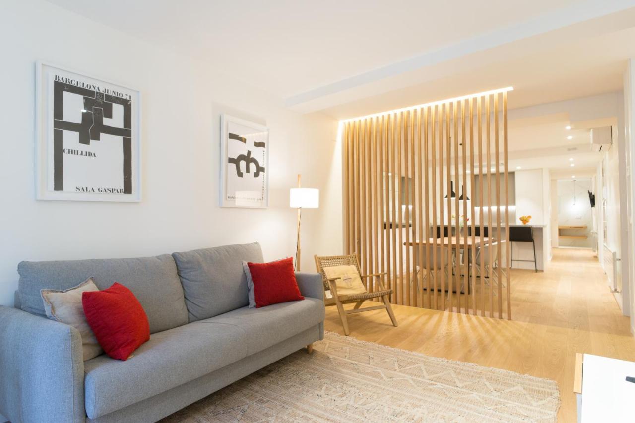 Fermin Suite - Iberorent Apartments San Sebastián Exterior foto