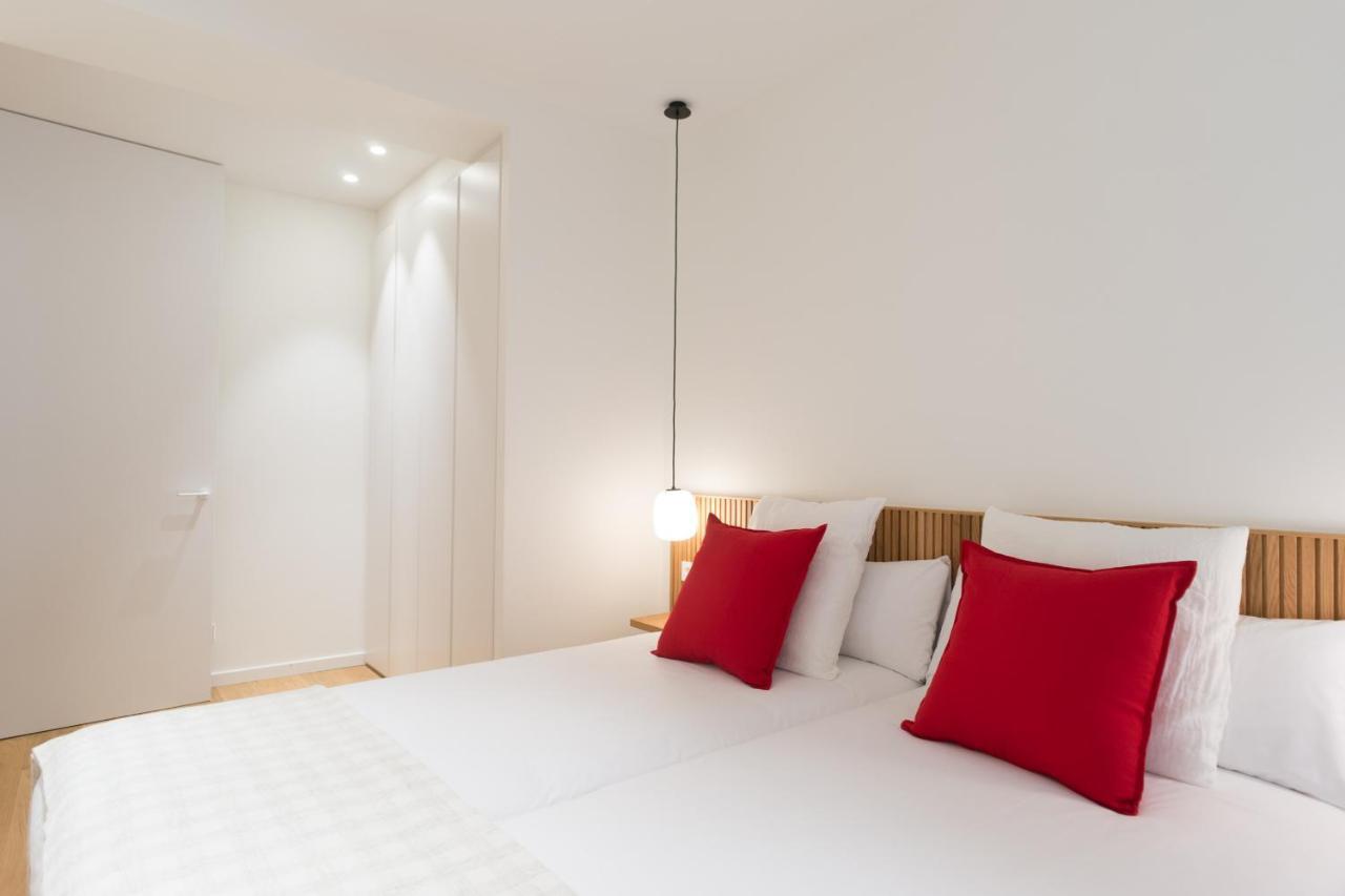 Fermin Suite - Iberorent Apartments San Sebastián Exterior foto