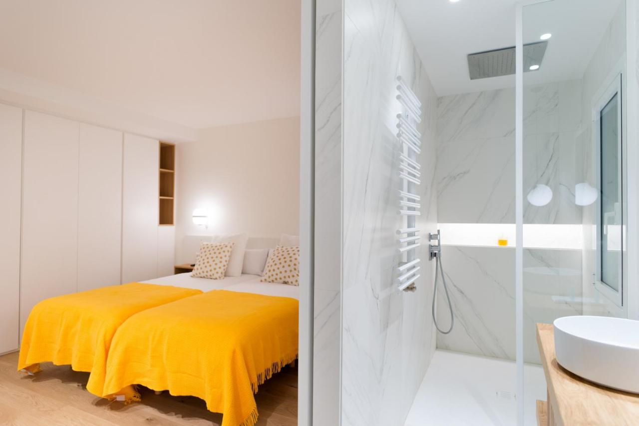 Fermin Suite - Iberorent Apartments San Sebastián Exterior foto
