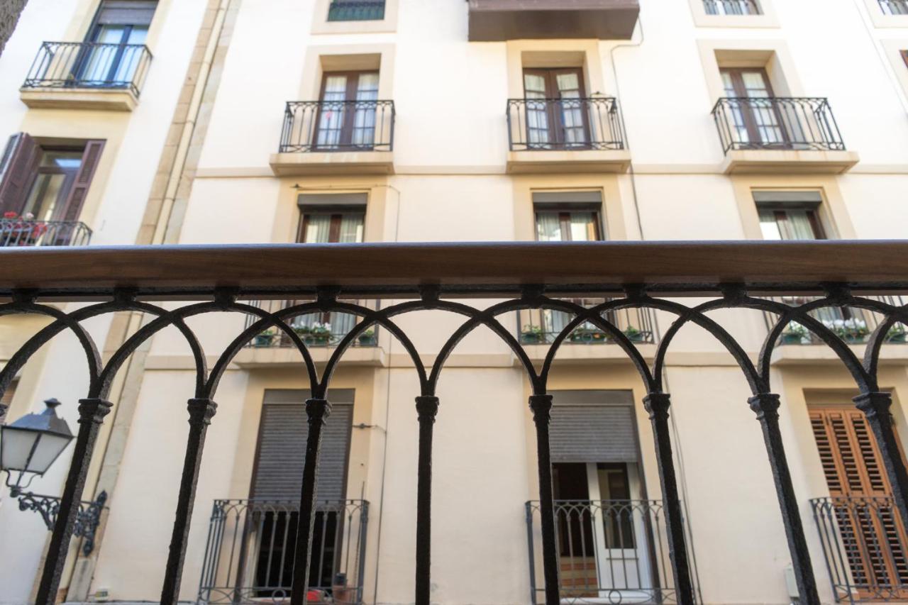 Fermin Suite - Iberorent Apartments San Sebastián Exterior foto