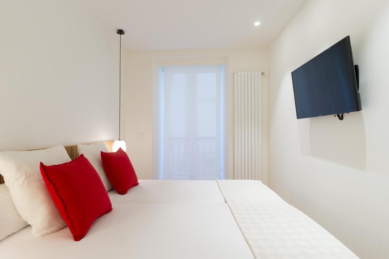 Fermin Suite - Iberorent Apartments San Sebastián Exterior foto